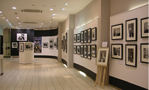 Brock Street Gallery at the Bluewater Centre