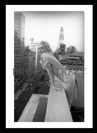 Marilyn Monroe 4 Days In New York